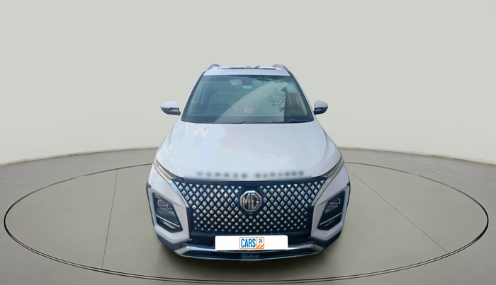 2023 MG HECTOR SHARP PRO 1.5 TURBO MT PETROL, Petrol, Manual, 7,320 km, exterior