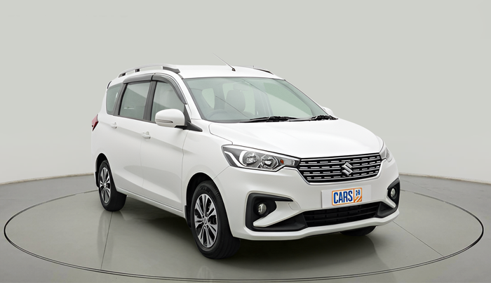 2020 Maruti Ertiga VXI CNG, Petrol, Manual, 95,771 km, exterior