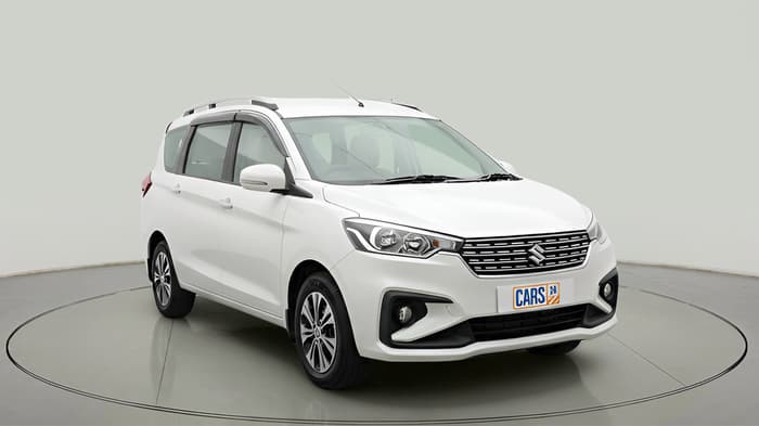 2020 Maruti Ertiga VXI CNG, Petrol, Manual, 95,771 km, exterior