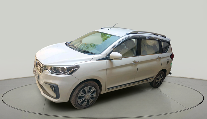 2020 Maruti Ertiga VXI CNG, Petrol, Manual, 95,771 km, exterior