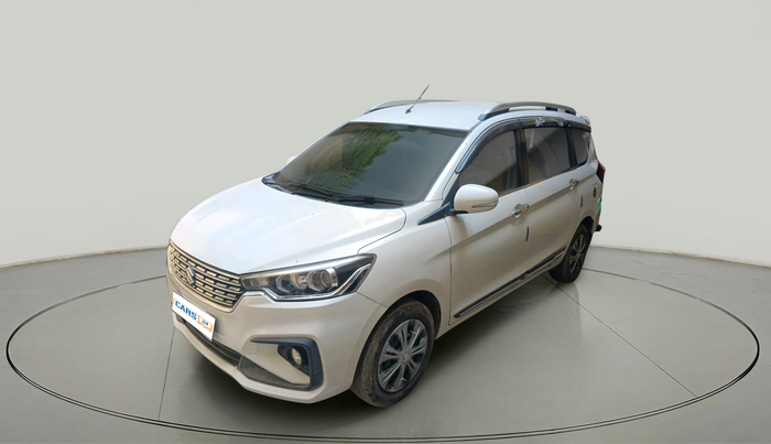 2020 Maruti Ertiga VXI CNG, Petrol, Manual, 95,771 km, exterior