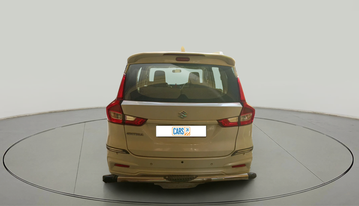 2020 Maruti Ertiga VXI CNG, Petrol, Manual, 95,771 km, exterior