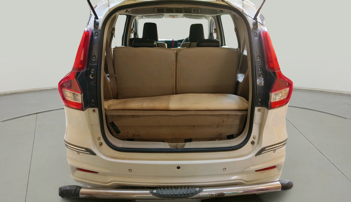 2020 Maruti Ertiga VXI CNG, Petrol, Manual, 95,771 km, exterior