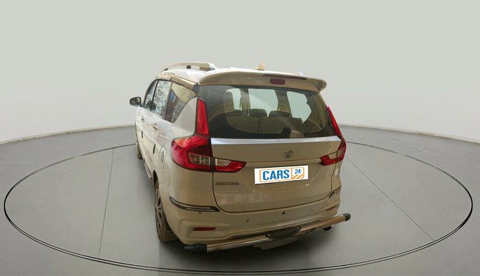 2020 Maruti Ertiga VXI CNG, Petrol, Manual, 95,771 km, exterior