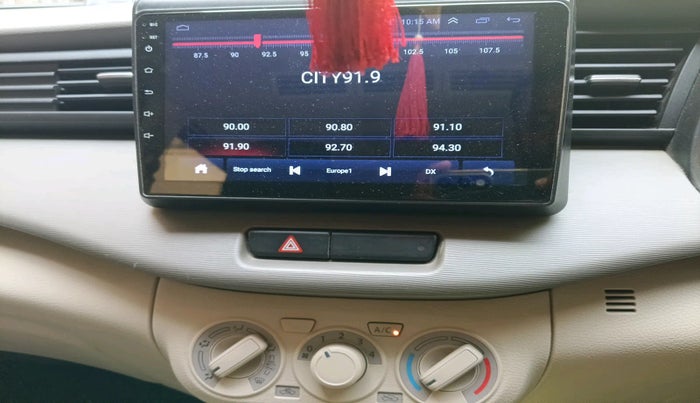 2020 Maruti Ertiga VXI CNG, Petrol, Manual, 95,771 km, interior