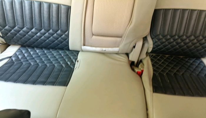2020 Maruti Ertiga VXI CNG, Petrol, Manual, 95,771 km, interior