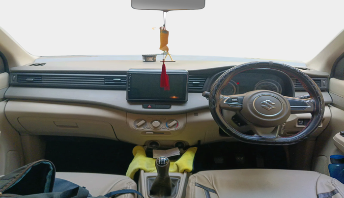 2020 Maruti Ertiga VXI CNG, Petrol, Manual, 95,771 km, interior
