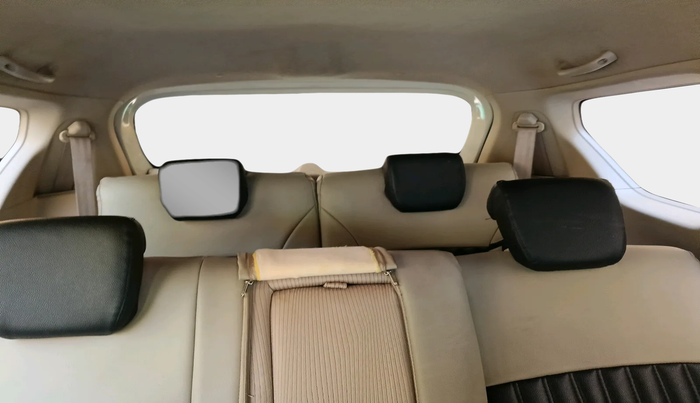 2020 Maruti Ertiga VXI CNG, Petrol, Manual, 95,771 km, interior