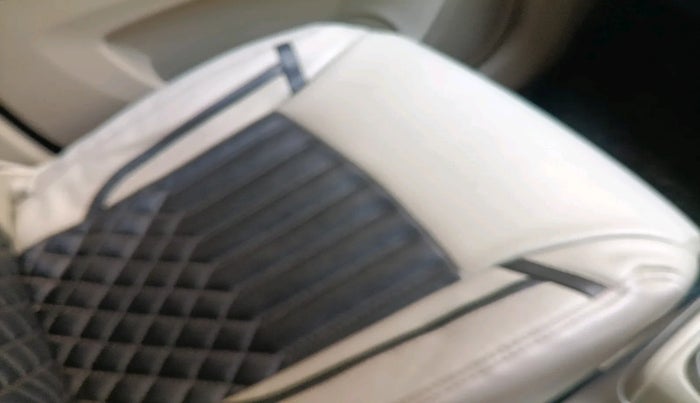 2020 Maruti Ertiga VXI CNG, Petrol, Manual, 95,771 km, interior