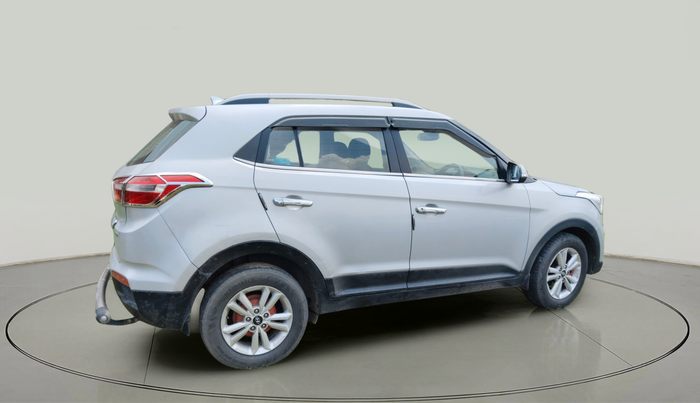 2016 Hyundai Creta S PLUS 1.4 DIESEL, Diesel, Manual, 1,48,888 km, exterior