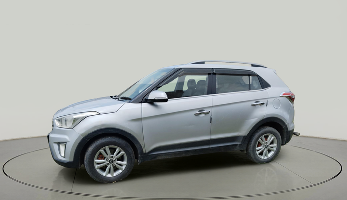 2016 Hyundai Creta S PLUS 1.4 DIESEL, Diesel, Manual, 1,48,888 km, exterior