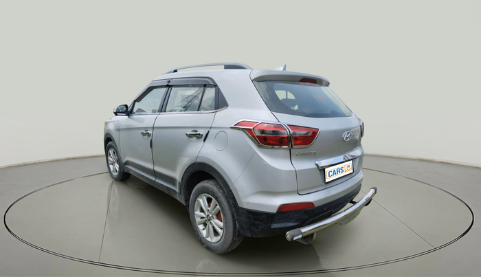 2016 Hyundai Creta S PLUS 1.4 DIESEL, Diesel, Manual, 1,48,888 km, exterior