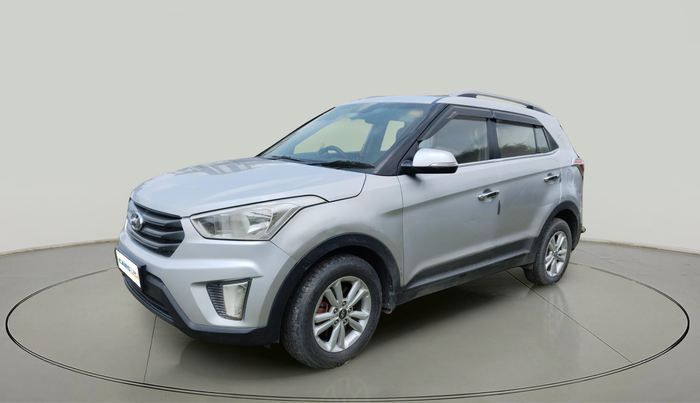 2016 Hyundai Creta S PLUS 1.4 DIESEL, Diesel, Manual, 1,48,888 km, exterior