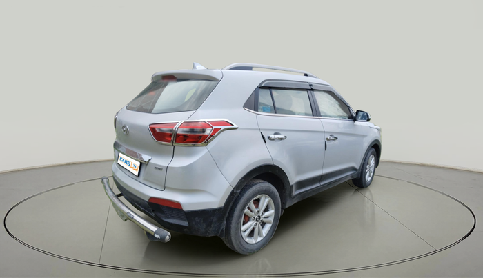 2016 Hyundai Creta S PLUS 1.4 DIESEL, Diesel, Manual, 1,48,888 km, exterior