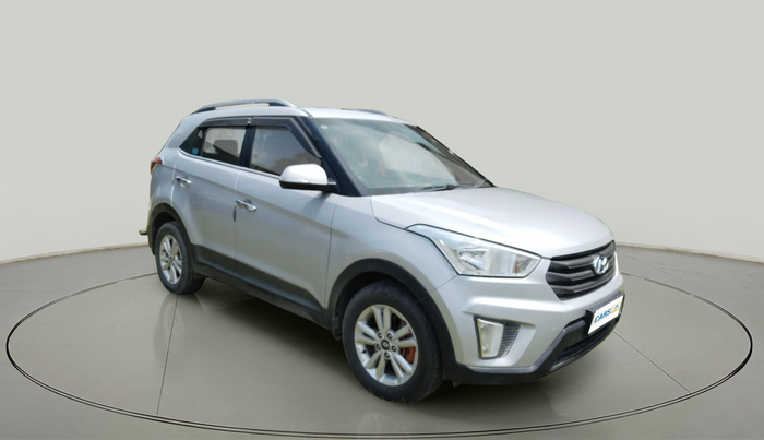 2016 Hyundai Creta S PLUS 1.4 DIESEL, Diesel, Manual, 1,48,888 km, exterior