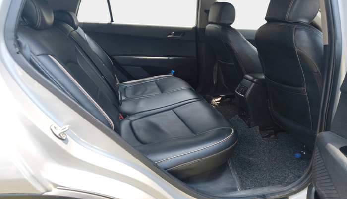 2016 Hyundai Creta S PLUS 1.4 DIESEL, Diesel, Manual, 1,48,888 km, interior