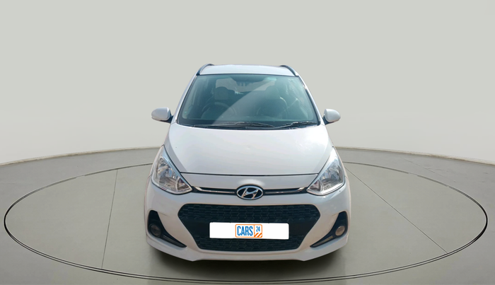 2017 Hyundai Grand i10 SPORTZ U2 1.2 CRDI, Diesel, Manual, 52,475 km, exterior