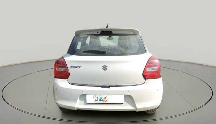 2020 Maruti Swift ZXI PLUS, Petrol, Manual, 24,089 km, exterior