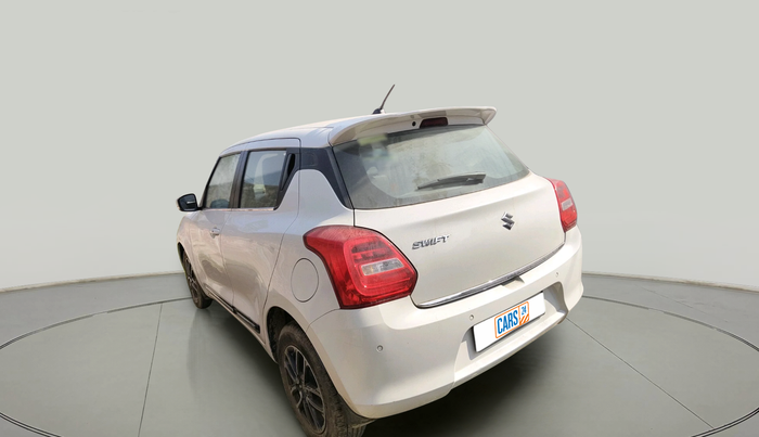 2020 Maruti Swift ZXI PLUS, Petrol, Manual, 24,089 km, exterior