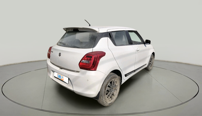 2020 Maruti Swift ZXI PLUS, Petrol, Manual, 24,089 km, exterior