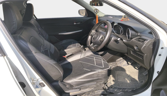 2020 Maruti Swift ZXI PLUS, Petrol, Manual, 24,089 km, interior
