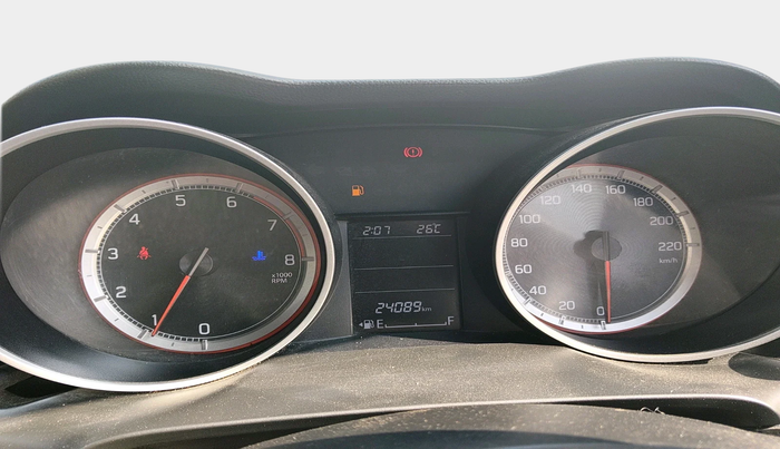 2020 Maruti Swift ZXI PLUS, Petrol, Manual, 24,089 km, interior