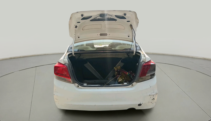 2015 Honda Amaze 1.5L I-DTEC S, Diesel, Manual, 2,20,892 km, exterior