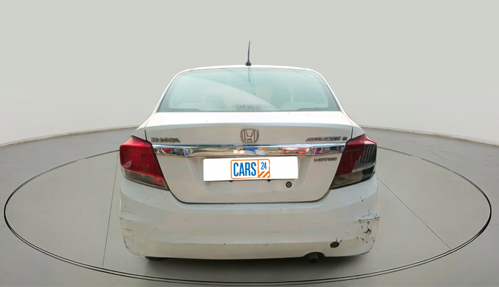 2015 Honda Amaze 1.5L I-DTEC S, Diesel, Manual, 2,20,892 km, exterior