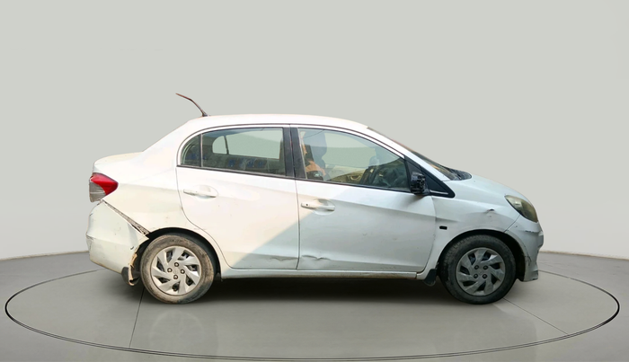 2015 Honda Amaze 1.5L I-DTEC S, Diesel, Manual, 2,20,892 km, exterior