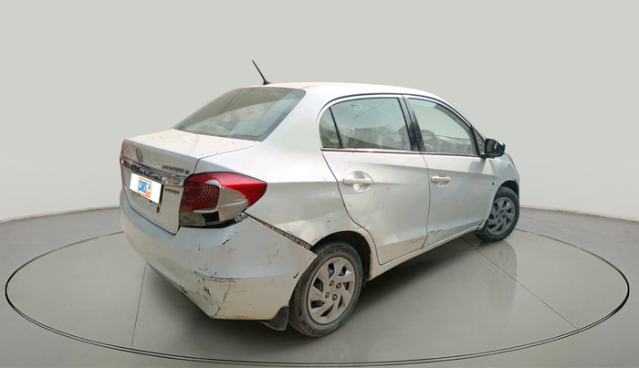 2015 Honda Amaze 1.5L I-DTEC S, Diesel, Manual, 2,20,892 km, exterior