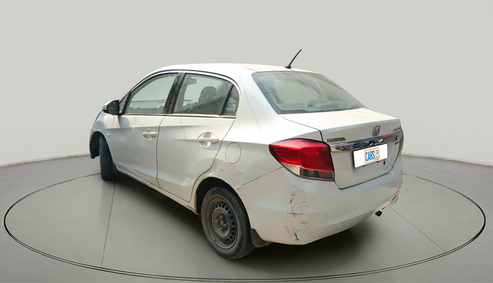 2015 Honda Amaze 1.5L I-DTEC S, Diesel, Manual, 2,20,892 km, exterior