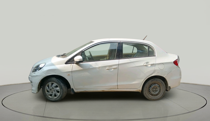 2015 Honda Amaze 1.5L I-DTEC S, Diesel, Manual, 2,20,892 km, exterior