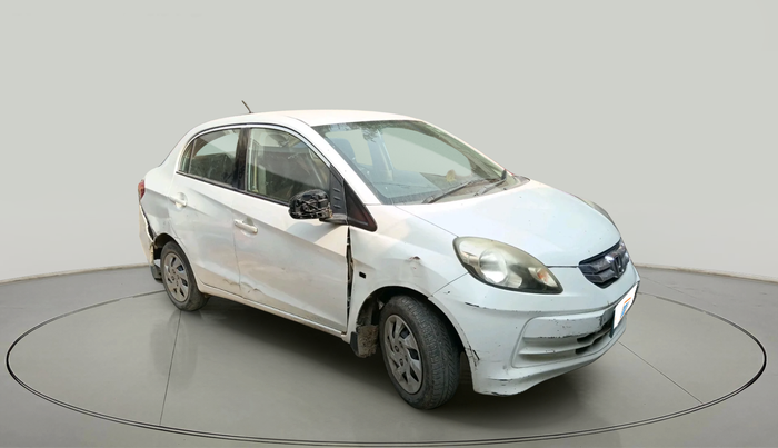 2015 Honda Amaze 1.5L I-DTEC S, Diesel, Manual, 2,20,892 km, exterior