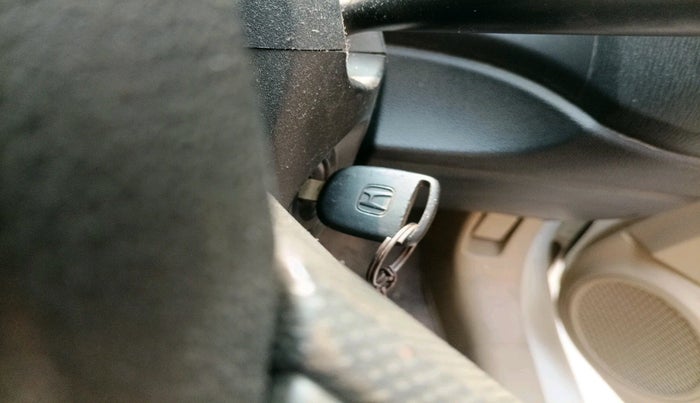 2015 Honda Amaze 1.5L I-DTEC S, Diesel, Manual, 2,20,892 km, interior