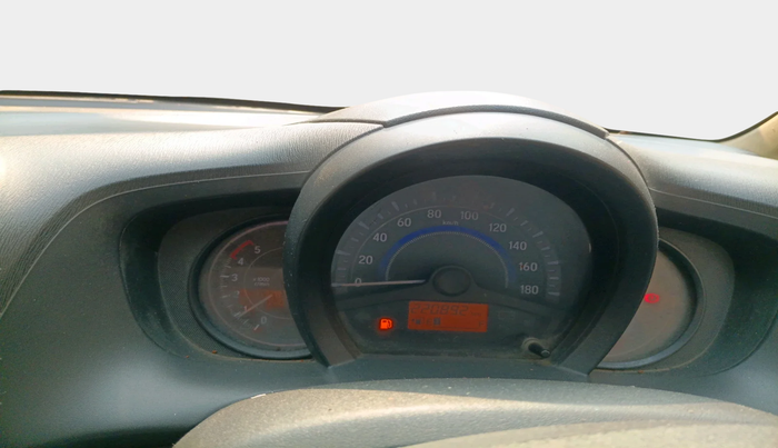 2015 Honda Amaze 1.5L I-DTEC S, Diesel, Manual, 2,20,892 km, interior