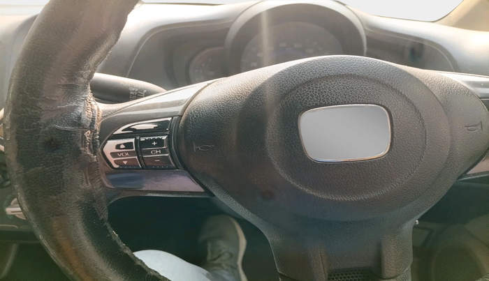 2015 Honda Amaze 1.5L I-DTEC S, Diesel, Manual, 2,20,892 km, interior