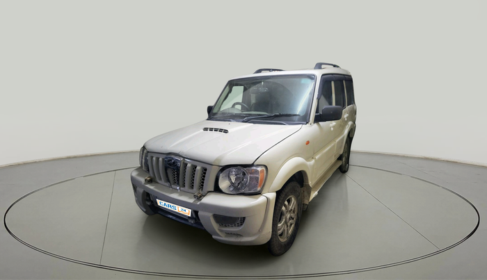 2012 Mahindra Scorpio VLX 2WD, Diesel, Manual, 1,21,336 km, exterior