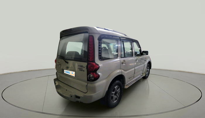 2012 Mahindra Scorpio VLX 2WD, Diesel, Manual, 1,21,336 km, exterior