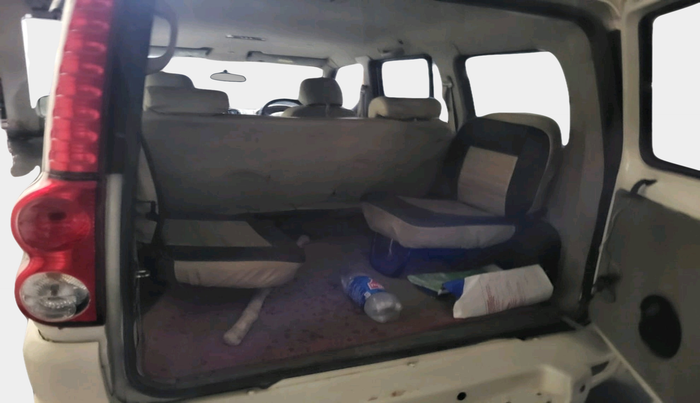 2012 Mahindra Scorpio VLX 2WD, Diesel, Manual, 1,21,336 km, exterior