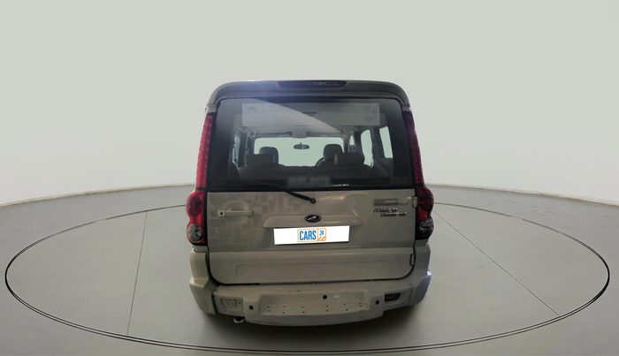 2012 Mahindra Scorpio VLX 2WD, Diesel, Manual, 1,21,336 km, exterior