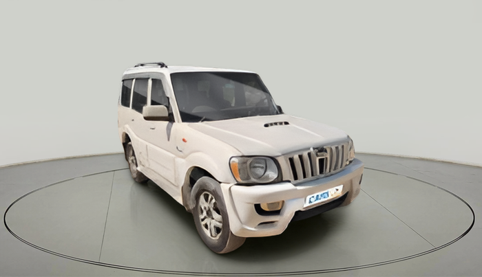 2012 Mahindra Scorpio VLX 2WD, Diesel, Manual, 1,21,336 km, exterior