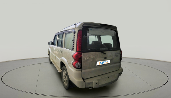 2012 Mahindra Scorpio VLX 2WD, Diesel, Manual, 1,21,336 km, exterior