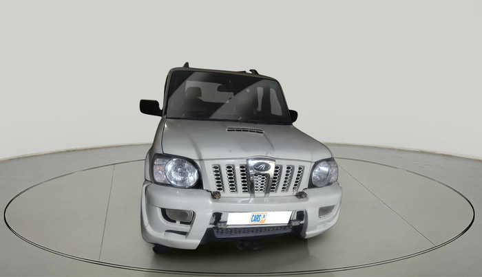 2012 Mahindra Scorpio VLX 2WD, Diesel, Manual, 1,21,336 km, exterior
