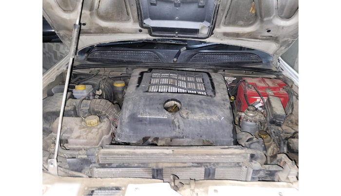 2012 Mahindra Scorpio VLX 2WD, Diesel, Manual, 1,21,336 km, exterior