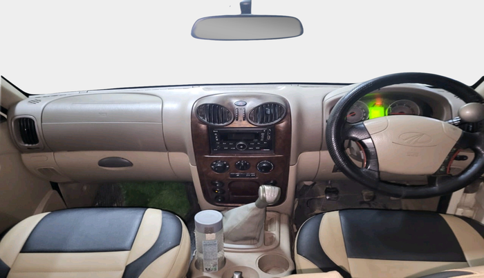 2012 Mahindra Scorpio VLX 2WD, Diesel, Manual, 1,21,336 km, interior
