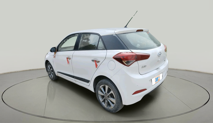 2016 Hyundai Elite i20 SPORTZ 1.4 CRDI, Diesel, Manual, 87,672 km, exterior