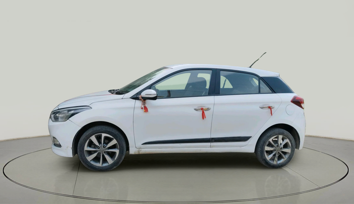 2016 Hyundai Elite i20 SPORTZ 1.4 CRDI, Diesel, Manual, 87,672 km, exterior