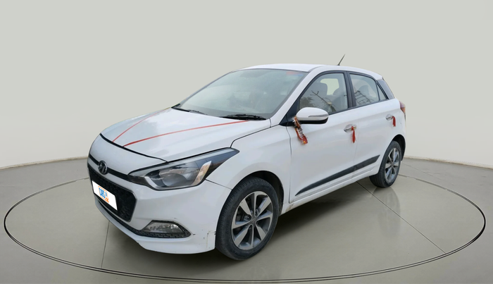 2016 Hyundai Elite i20 SPORTZ 1.4 CRDI, Diesel, Manual, 87,672 km, exterior