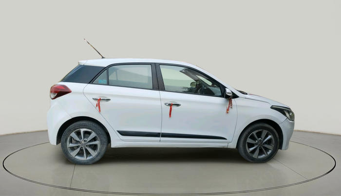 2016 Hyundai Elite i20 SPORTZ 1.4 CRDI, Diesel, Manual, 87,672 km, exterior