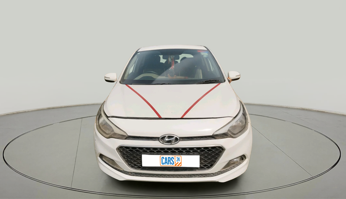 2016 Hyundai Elite i20 SPORTZ 1.4 CRDI, Diesel, Manual, 87,672 km, exterior